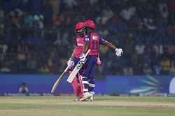 “Rubbish, he’s a batter” - Former New Zealand cricketer blasts Rajasthan Royals’ tactics in RR vs KKR IPL 2025 match