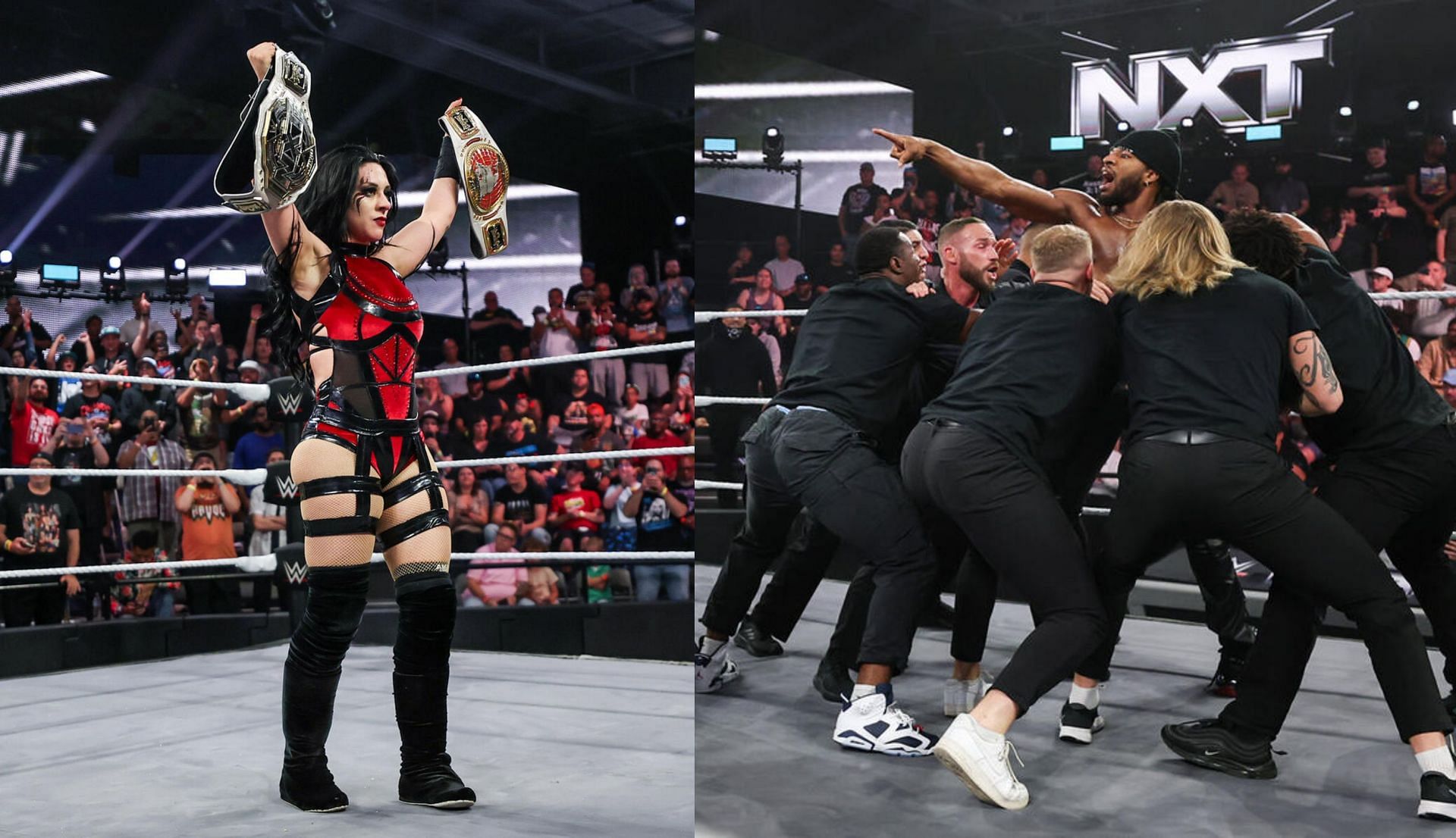 NXT काफी जबरदस्त रहा (Photo: WWE.com)