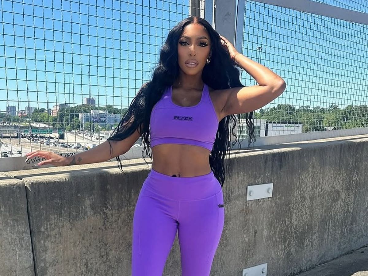 Porsha from The Real Housewives of Atlanta (Image via Instagram/@porsha4real)