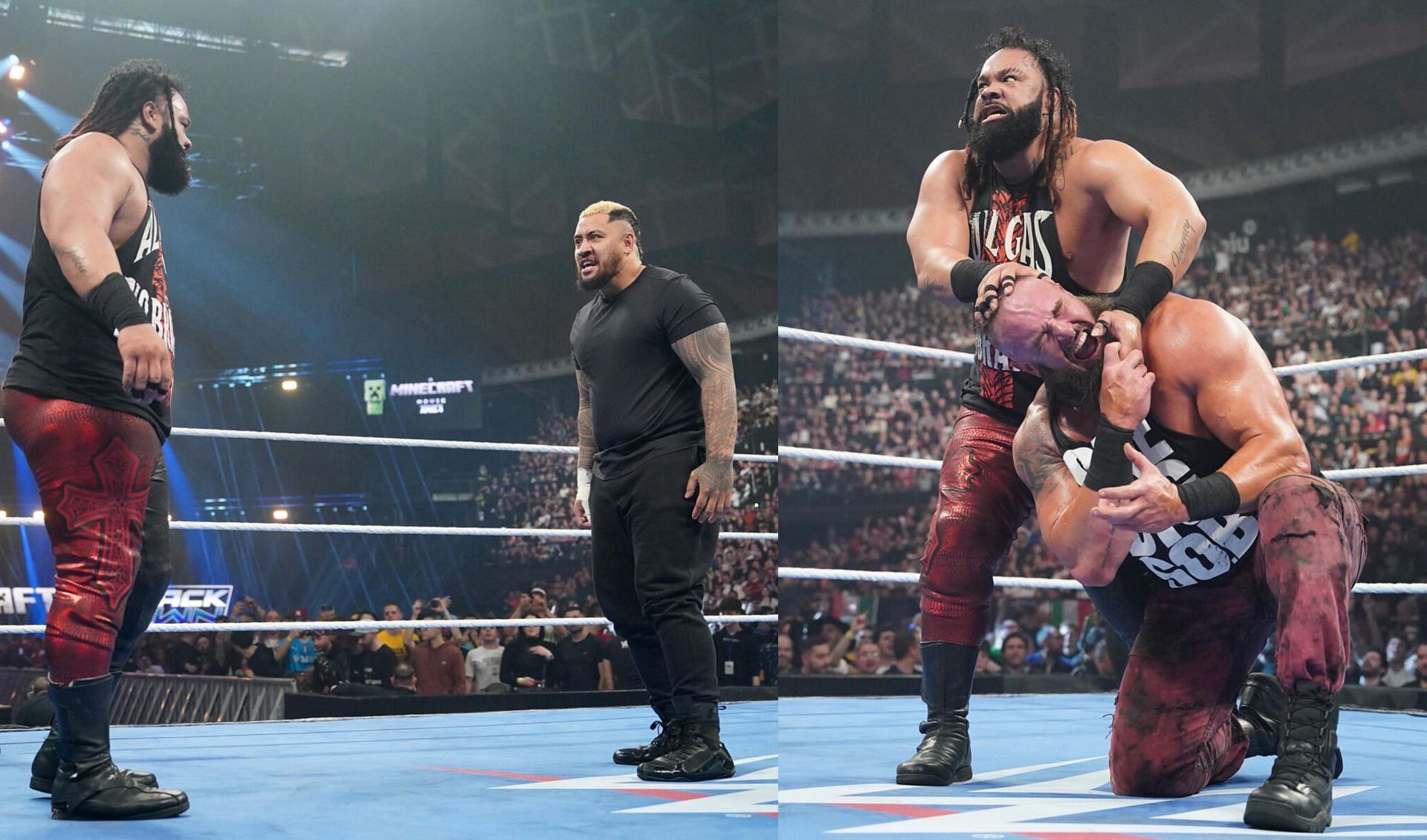 WWE