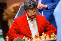 Chess World Cup 2025 to take place in Delhi: Reports