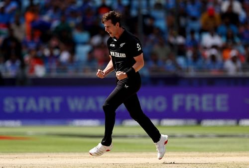 Matt Henry. (Image Credits: Getty)