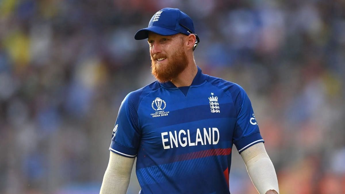 इंग्लैंड के दिग्गज खिलाड़ी बेन स्टोक्स (Photo Credit_Getty)