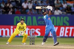 Hardik Pandya smashes back-to-back towering sixes off Adam Zampa under pressure in IND vs AUS 2025 Champions Trophy semifinal [Watch]