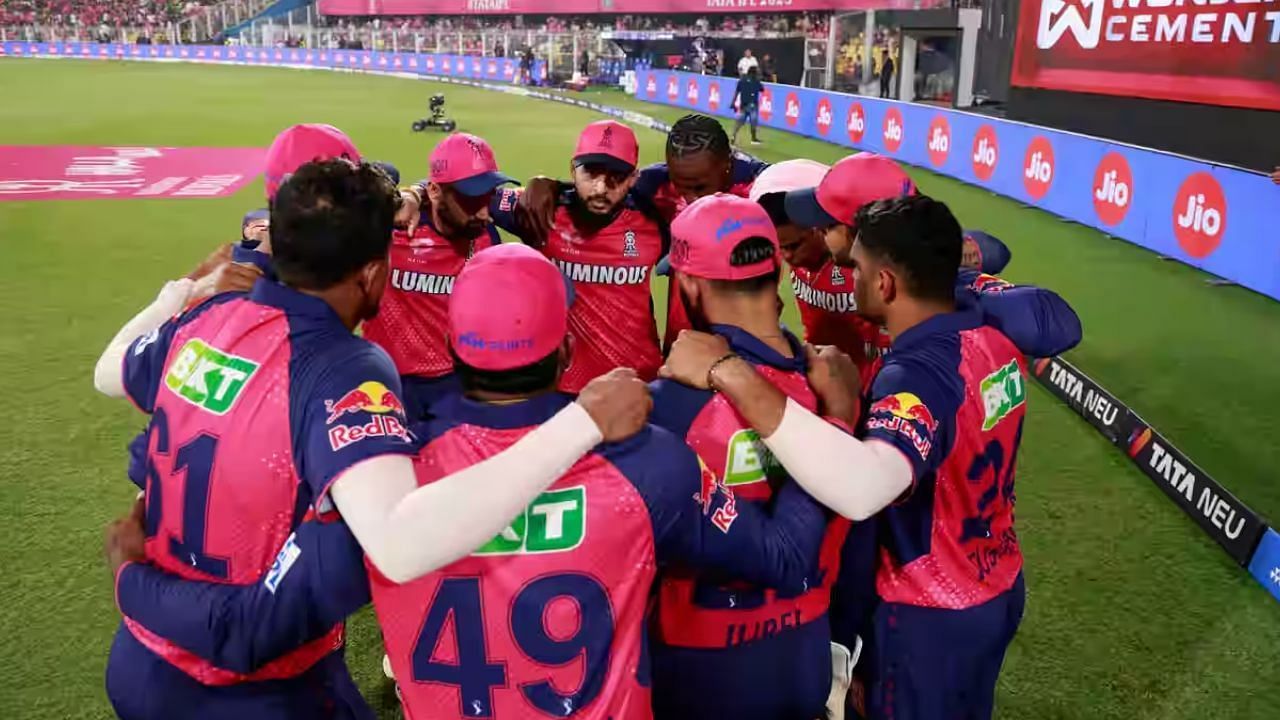 केकेआर ने राजस्थान रॉयल्स को 8 विकेट से हराया (Pc: IPL Website)