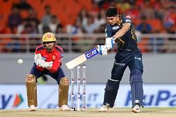 GT vs PBKS Head-to-head stats and records you need to know before Gujarat Titans vs Punjab Kings IPL 2025 match