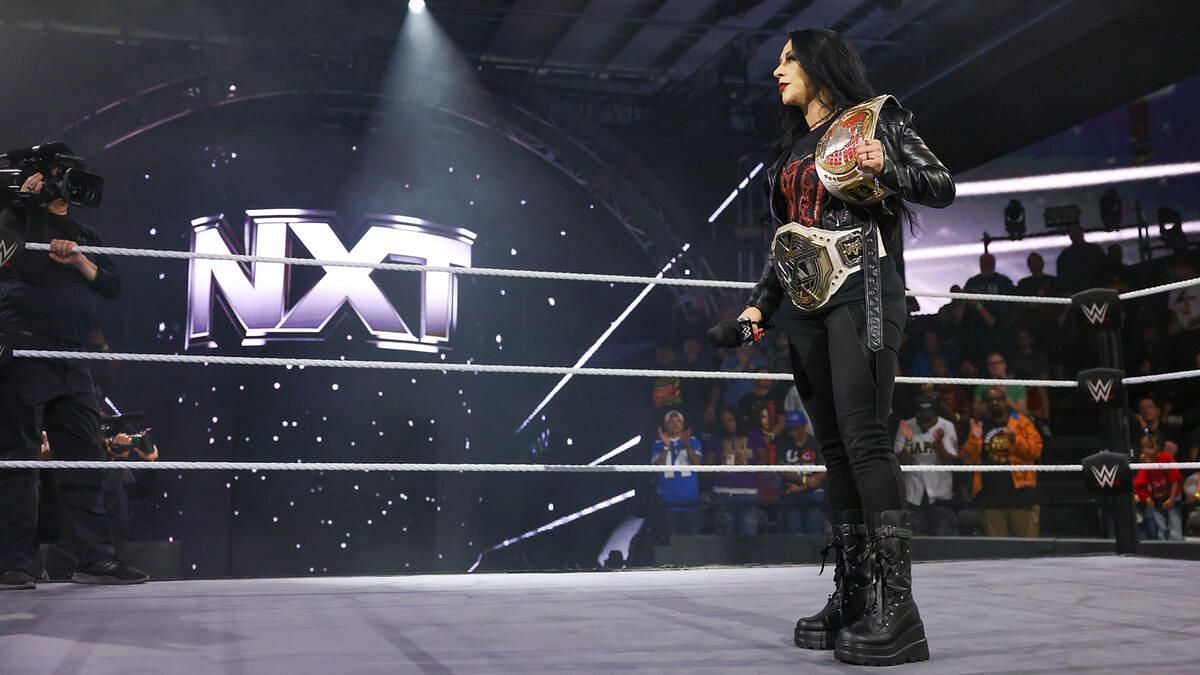 WWE