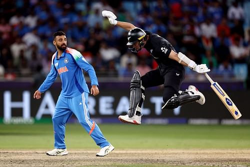 New Zealand v India - ICC Champions Trophy 2025 - Source: Getty