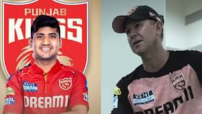 "He always tells us 1 thing"- Yash Thakur shares PBKS coach Ricky Ponting's 4-word mantra for success in IPL 2025 [Exclusive]