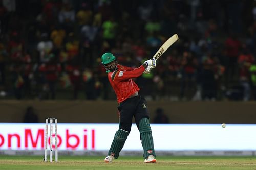 Guyana Amazon Warriors v Victoria - ExxonMobil Guyana Global Super League T20 - Source: Getty