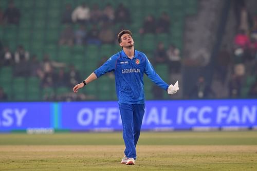 Afghanistan v England - ICC Champions Trophy 2025 - Source: Getty