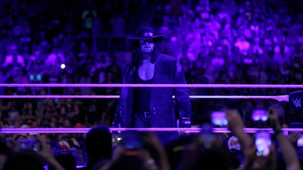 WWE