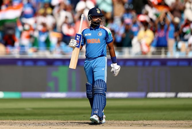 Shreyas Iyer gets out to a short-pitched ball by Will O'Rourke for 79 in IND vs NZ 2025 Champions Trophy match [Watch]
