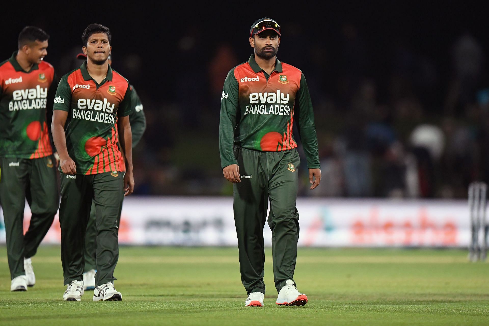New Zealand v Bangladesh - ODI Game 2 - Source: Getty