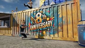 PUBG PC 8th Anniversary Twitch Drops: All rewards and how to get