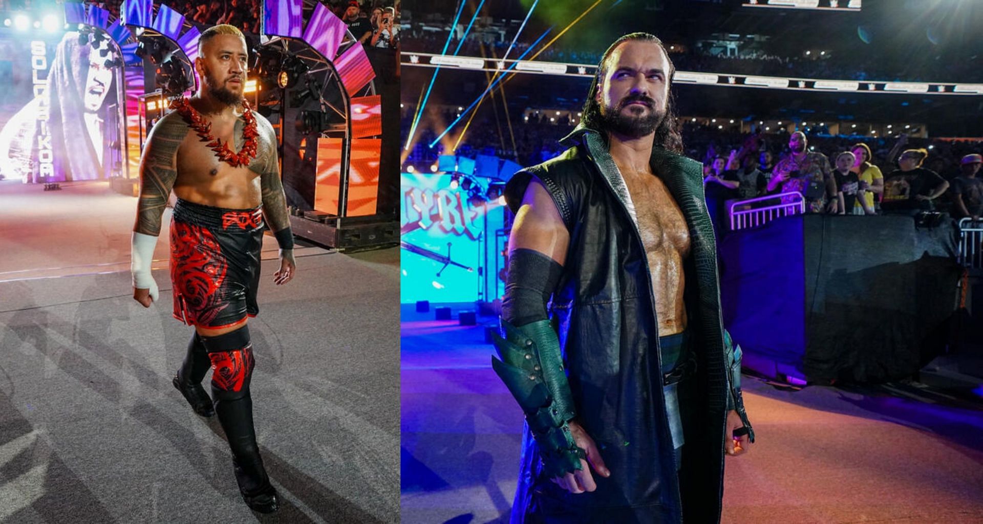 WWE