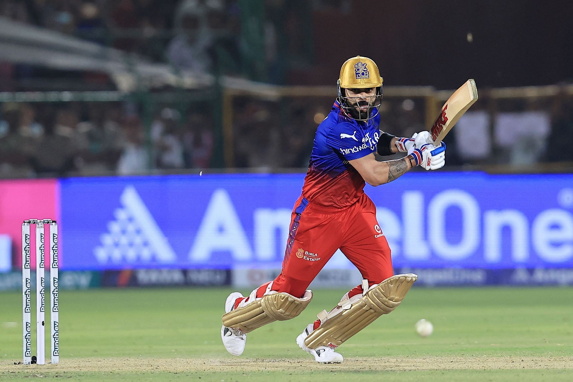 PL 2024: Rajasthan Royals Vs Royal Challengers Bengaluru - Source: Getty