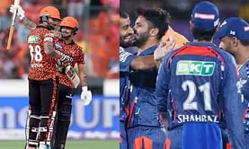 SRH vs LSG : सनराइजर्स हैदराबाद की पहले बल्लेबाजी, लखनऊ में धाकड़ गेंदबाज की वापसी; जानें दोनों टीमों की Playing 11