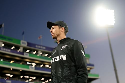 Mitchell Santner. (Image Credits: Getty)