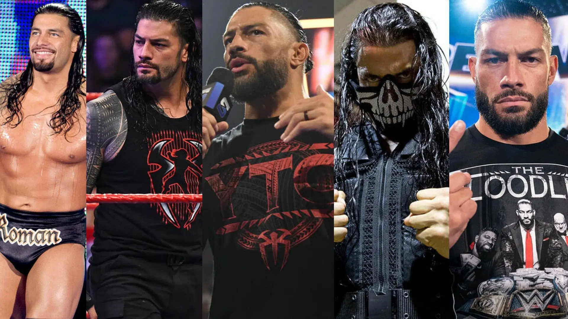 Roman Reigns will be a part of a Triple Threat match at WrestleMania 41. [Images Source: WWE.com]