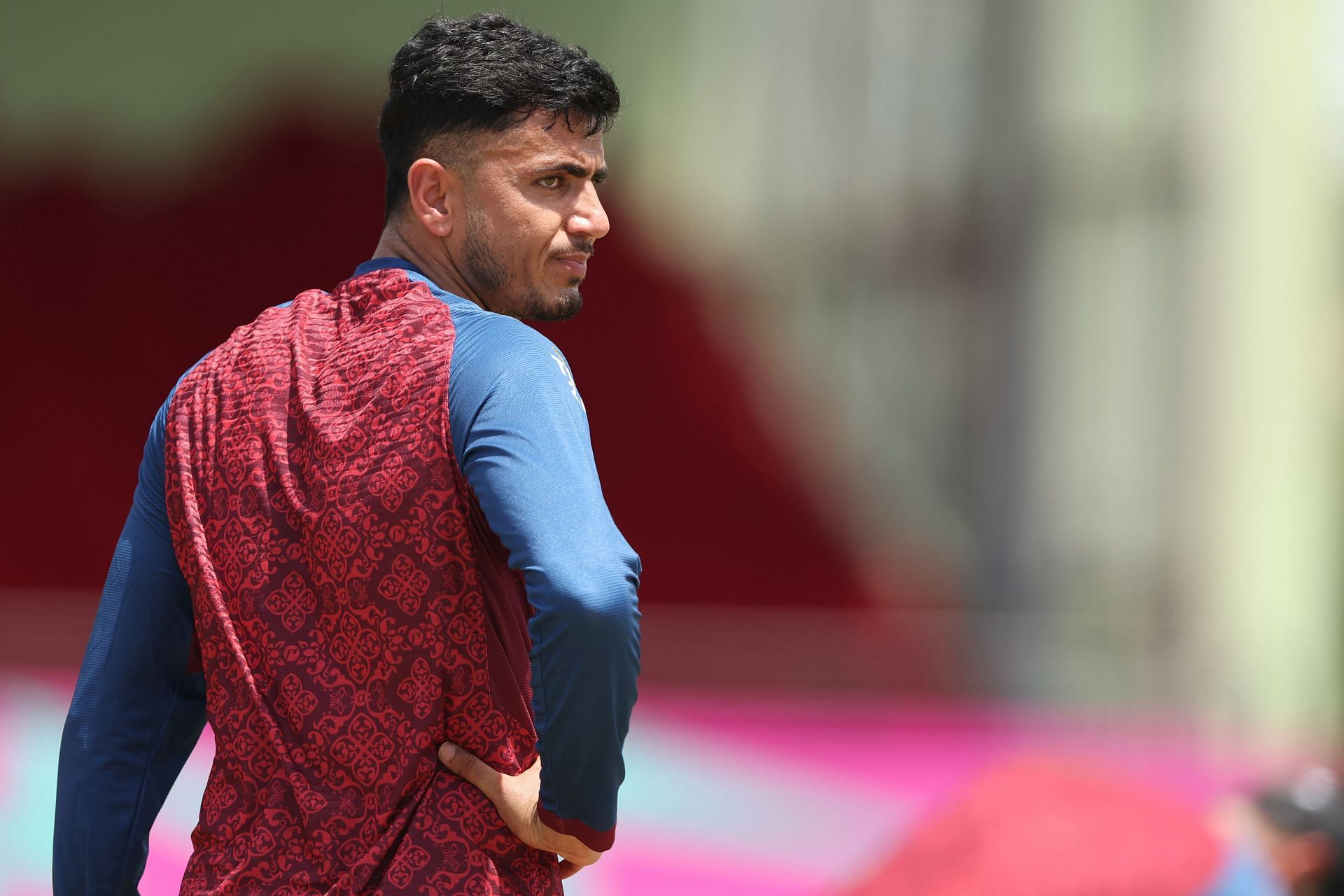 New Zealand & Afghanistan Net Sessions - ICC Men's T20 Cricket World Cup West Indies & USA 2024 - Source: Getty