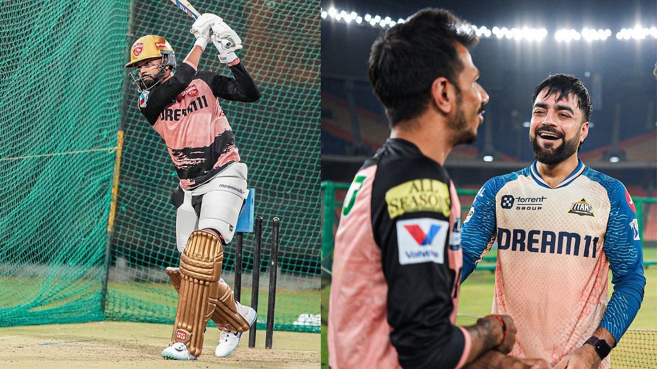 गुजरात और पंजाब के इन खिलाड़ियों पर होंगी निगाहें (photo credit-X/ @gujarat_titans/@PunjabKingsIPL)