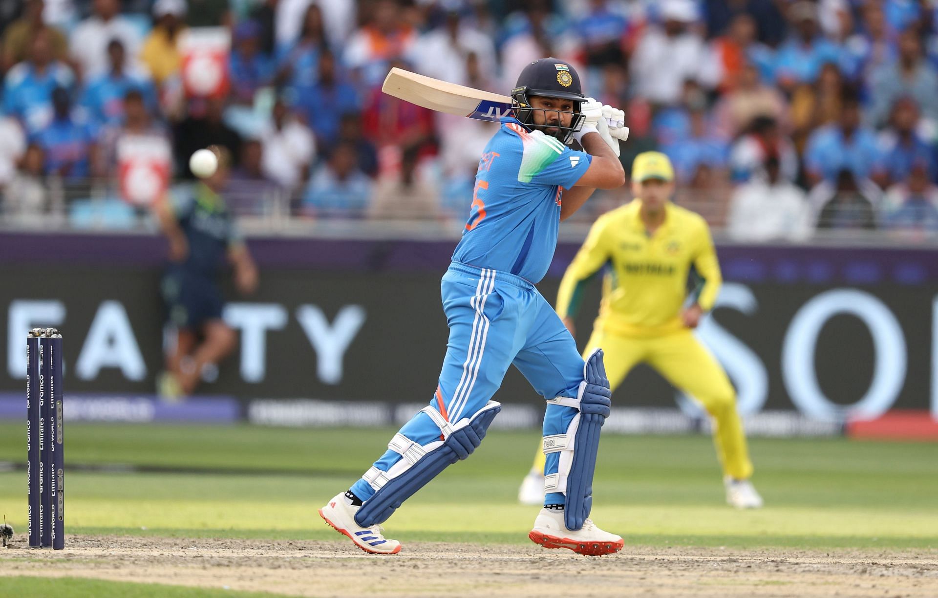 India v Australia: Semi Final - ICC Champions Trophy 2025 - Source: Getty