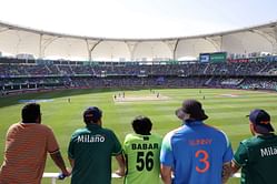First look of new cricket stadium in Nathdwara ahead of Asian Legends League 2025 [Watch]