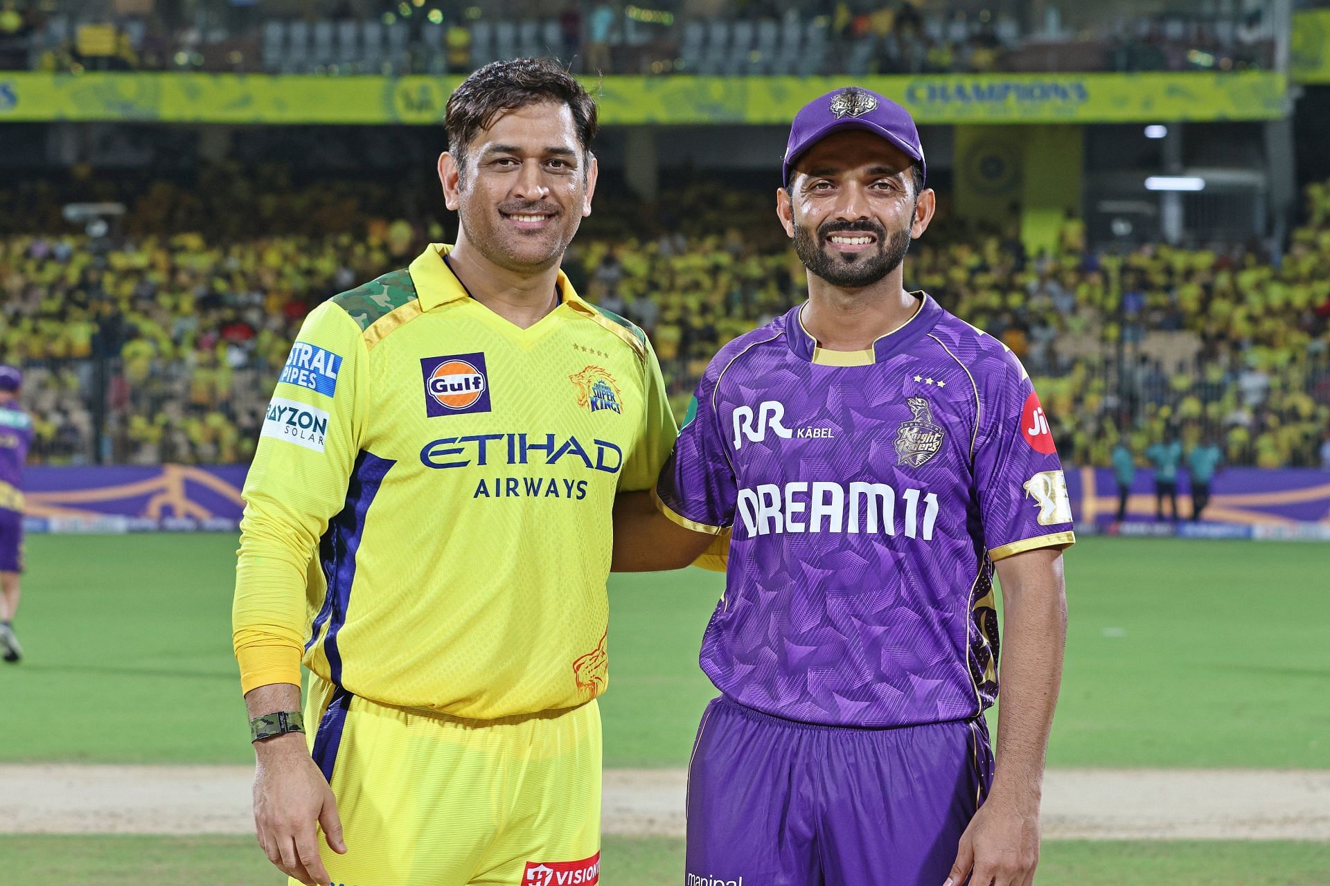 Dhoni
