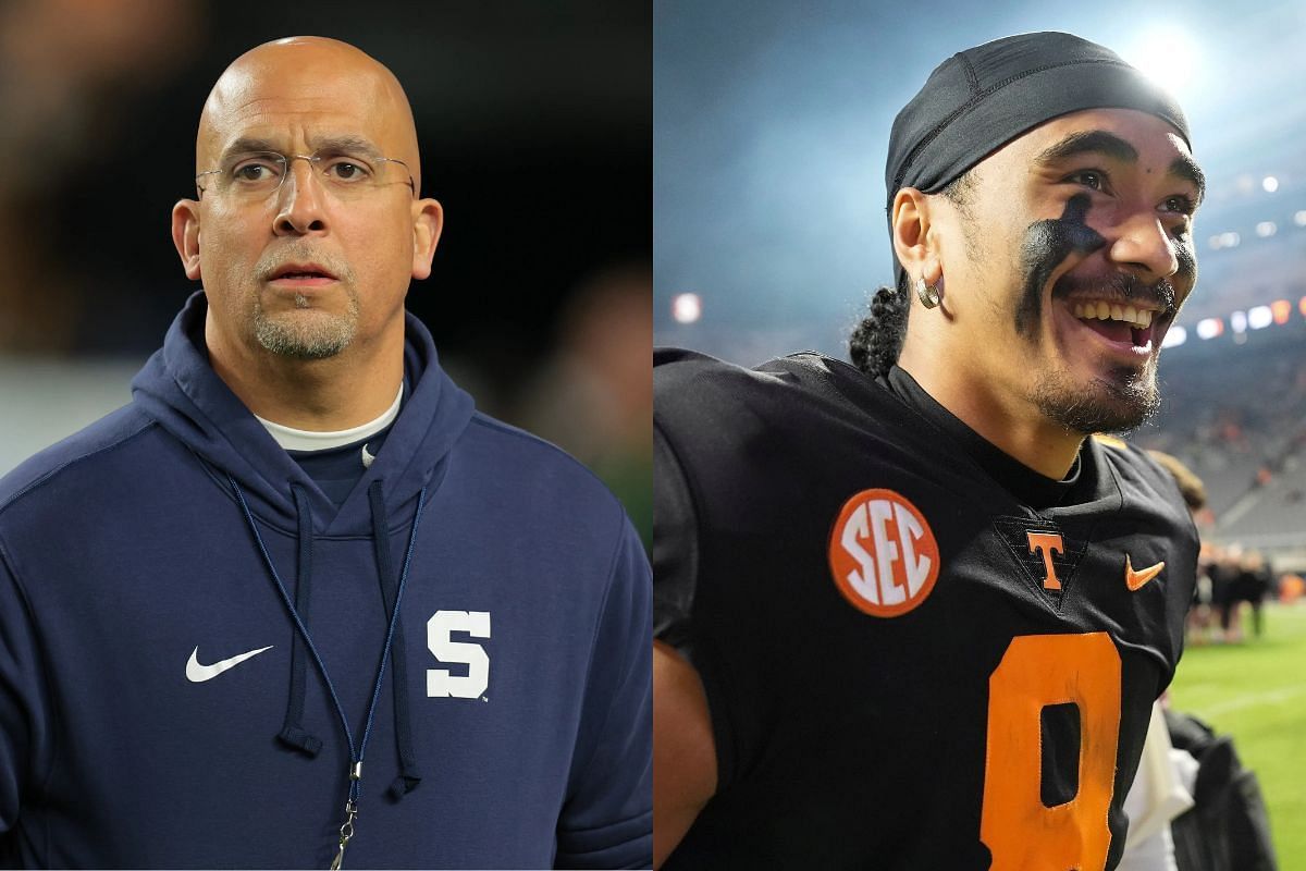 James Franklin issues clear message to NCAA as he declines to delve into the Nico Iamaleava controversy (Image Credits - IMAGN)