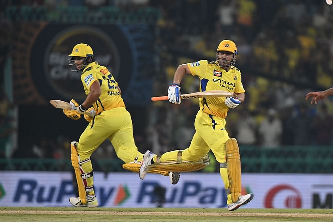 IPL 2025: CSK के लचर प्रदर्शन के बावजूद CEO काशी विश्वनाथन ने एमएस धोनी को किया जमकर सपोर्ट, शिवम दुबे को लेकर कही ये बात