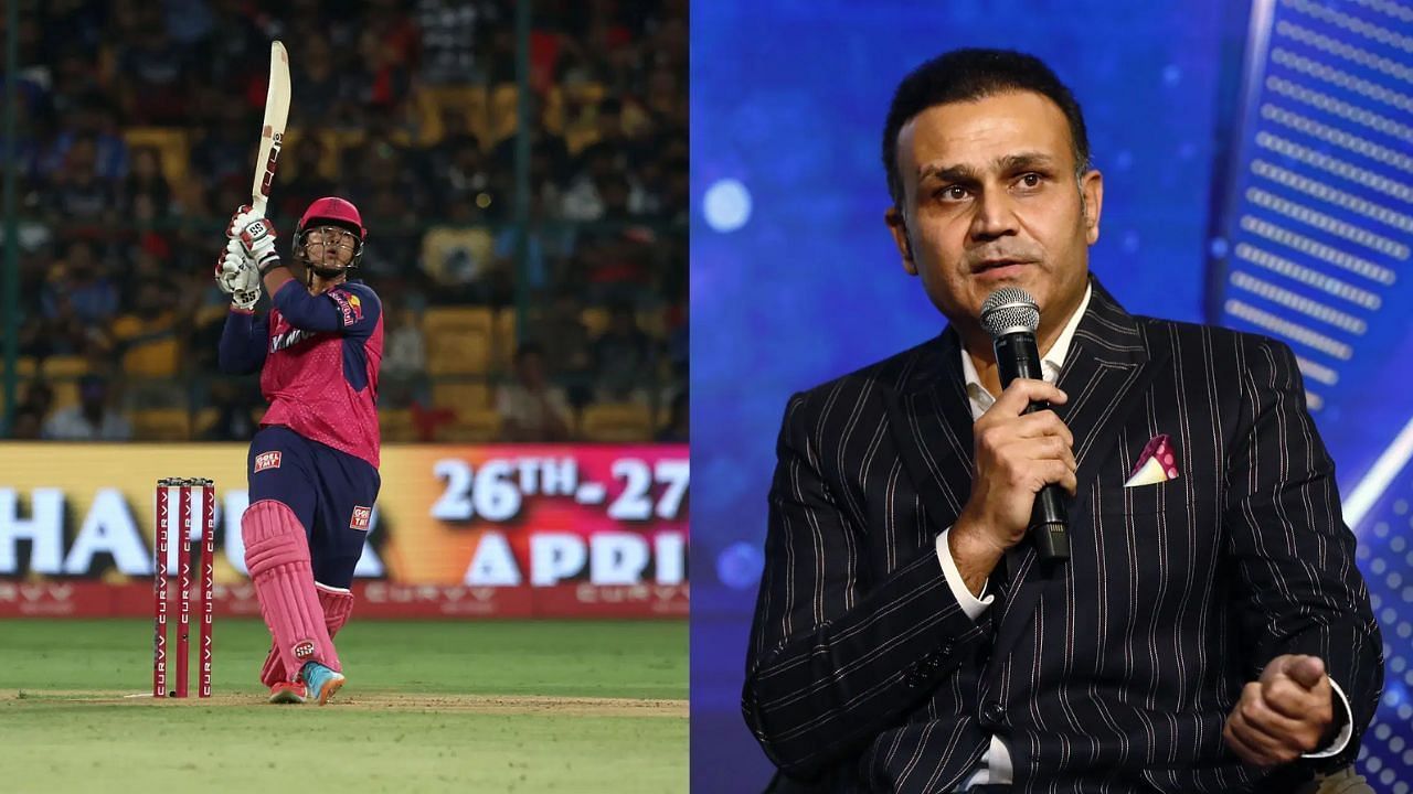 IPL 2025, RR, Virender Sehwag, Vaibhav Suyavanshi