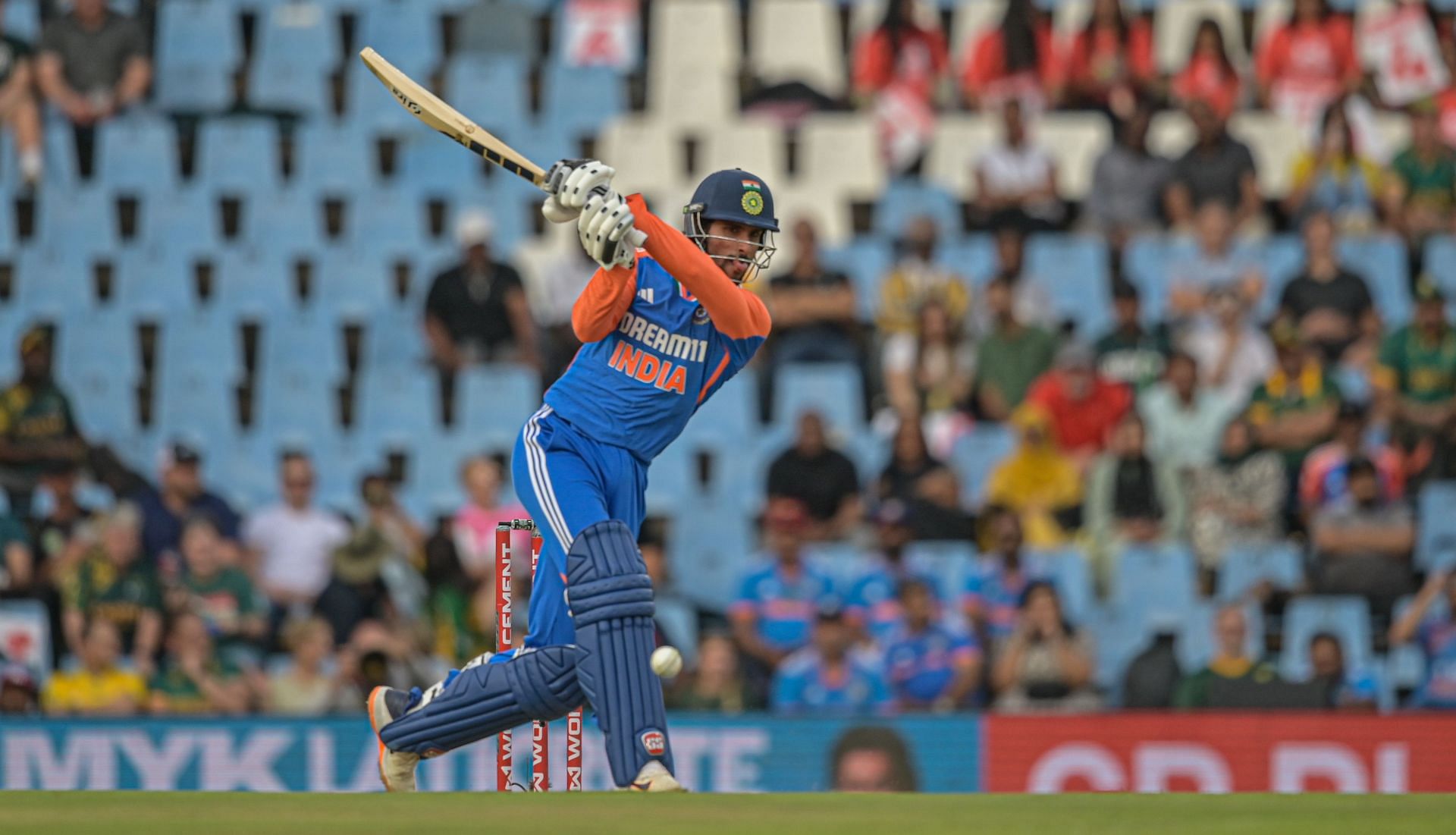 Tilak Varma has cemented his spot in the Indian T20I side. Source: Getty