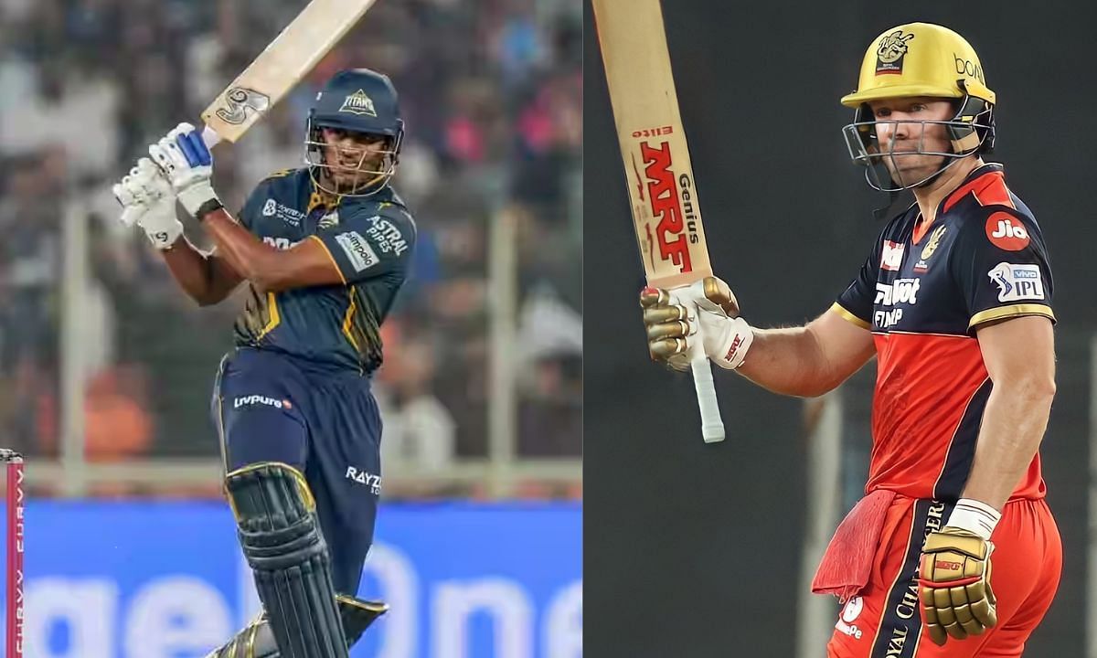 IPL 2025, GT vs RR, Sai Sudharsan, Sai Sudharsan vs Ab de Villiers