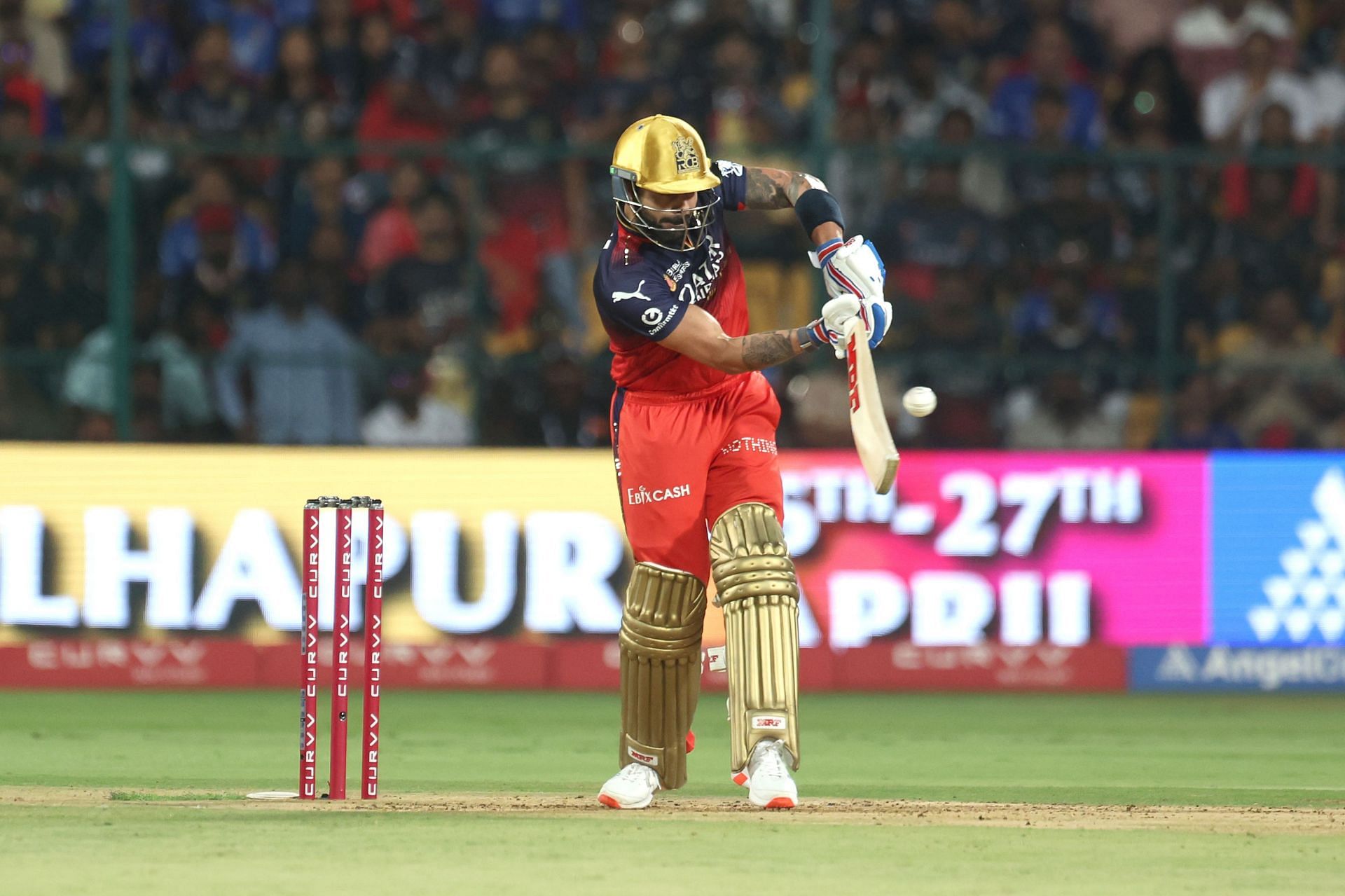 2025 IPL - Royal Challengers Bengaluru v Rajasthan Royals - Source: Getty