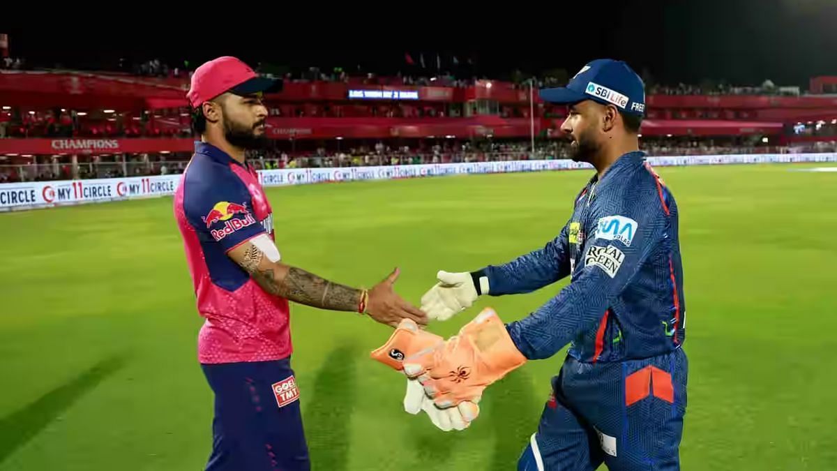 IPL 2025, Rajasthan Royals, RR vs LSG, Aakash Chopra, Riyan Parag, Yashasvi Jaiswal
