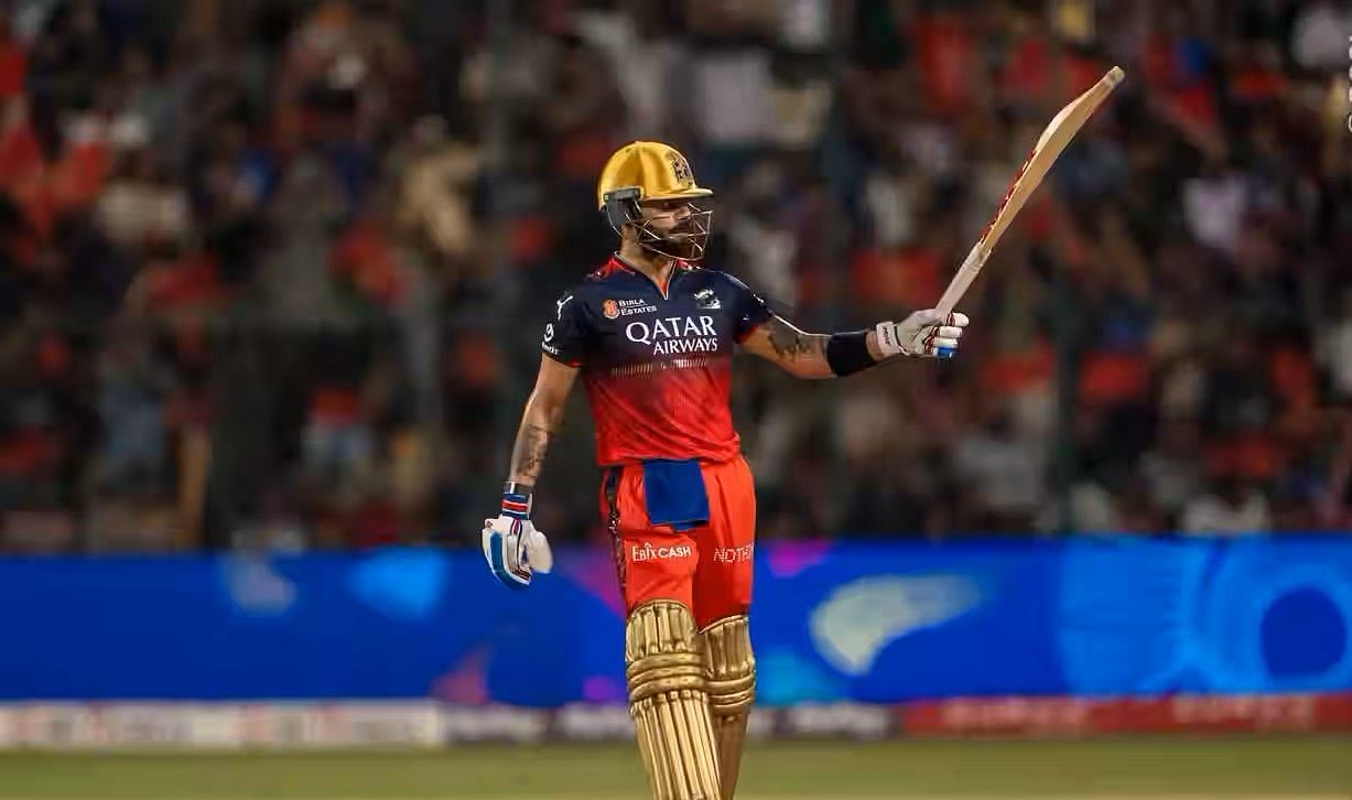 IPL 2025, Virat Kohli, RCB