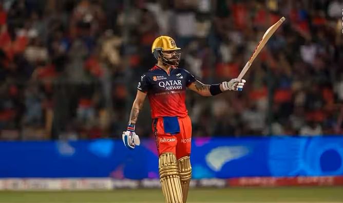'विराट कोहली जब हर सीजन 650 रन बनाते हैं तो..',RCB की बल्लेबाजी को लेकर आरोन फिंच ने दी बड़ी प्रतिक्रिया