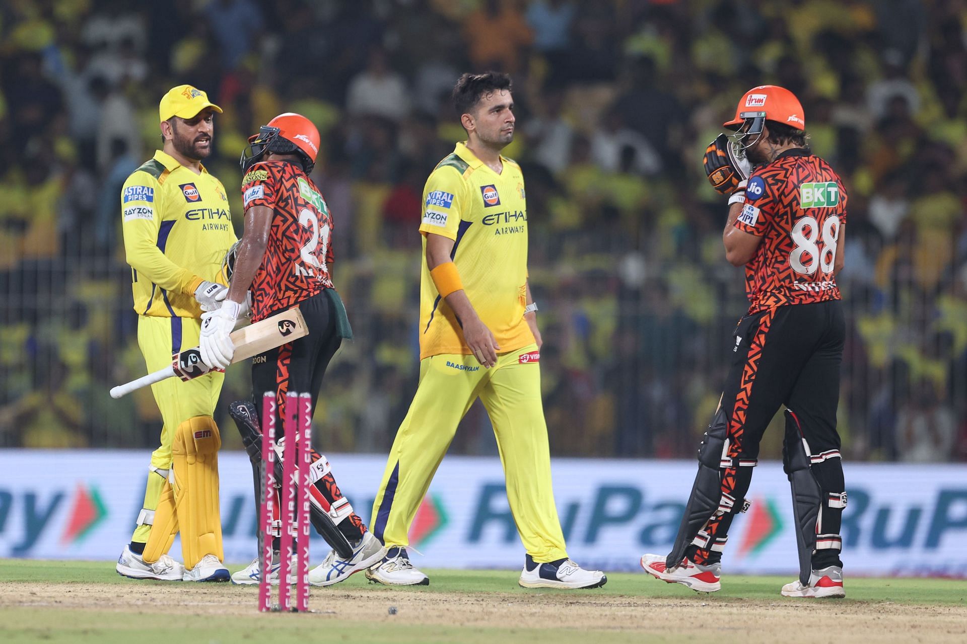 2025 IPL - Chennai Super Kings v Sunrisers Hyderabad - Source: Getty