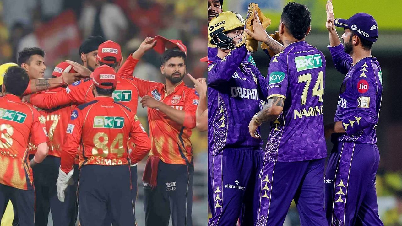 IPL 2025, PBKS vs KKR, Shreyas Iyer, Ajinkya Rahane