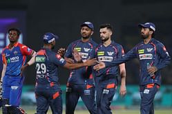 IPL 2025 weather update: Lucknow weather report for April 1 for LSG vs PBKS match