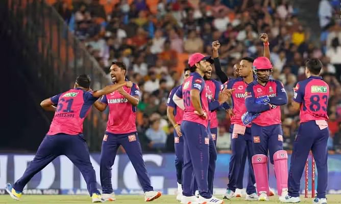 IPL 2025: राजस्थान रॉयल्स के प्रदर्शन पर पूर्व क्रिकेटर ने उठाए सवाल, संजू सैमसन पर भी दिया बड़ा बयान