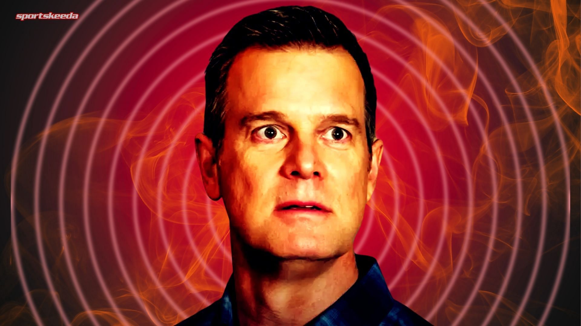 Peter Krause plays Captain Bobby Nash in 9-1-1 (Custom cover edited by Sportskeeda/Original images via ABC)