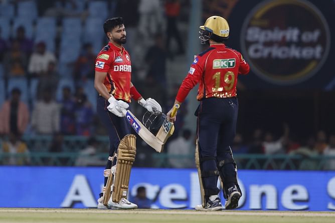 PBKS vs RR Match Prediction: Who will win today's IPL 2025 match?