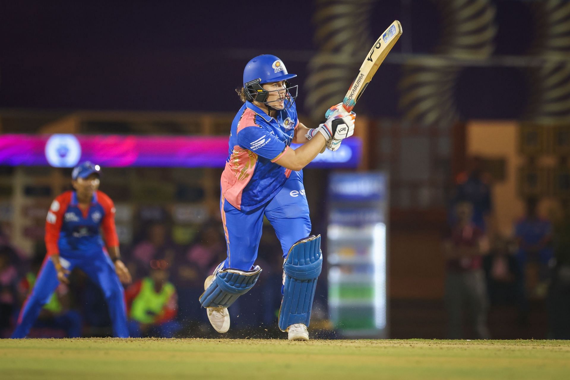 2025 WPL: Final - Delhi Capitals v Mumbai Indians - Source: Getty