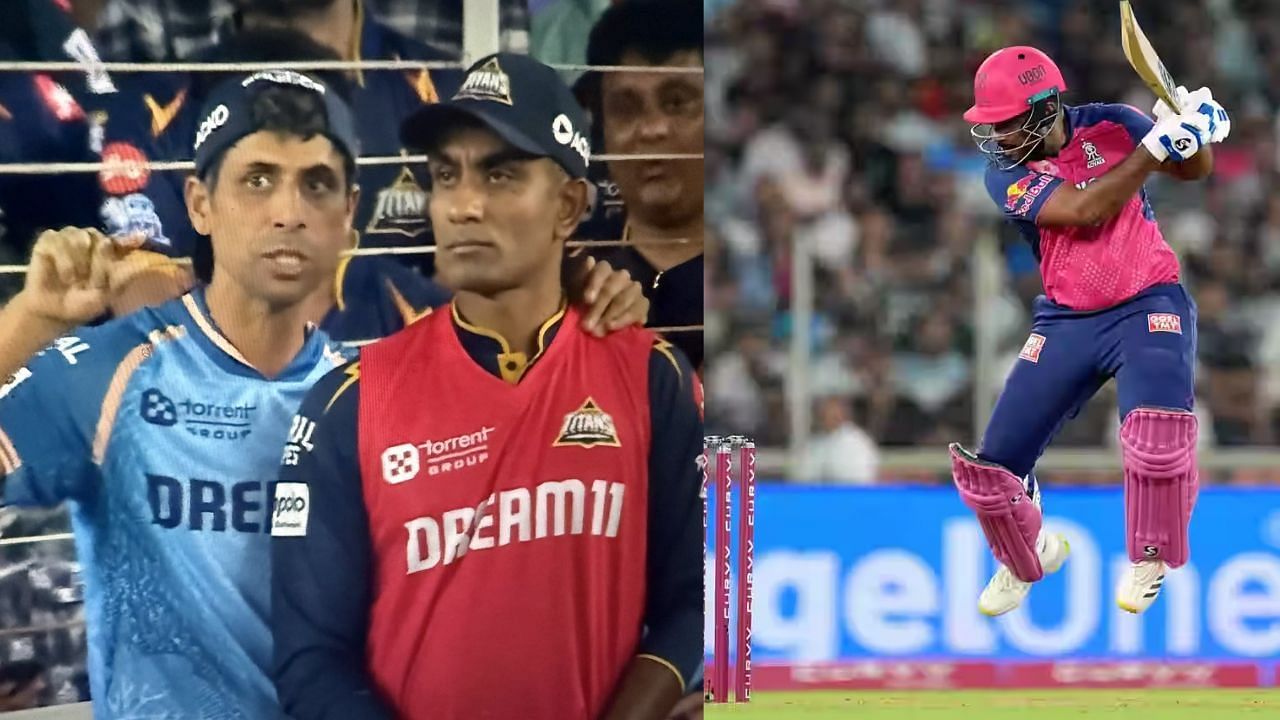sanju samson, ipl 2025, shubman gill, ashish nehra