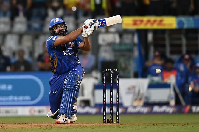 रोहित शर्मा ने रचा इतिहास, IPL में बने दूसरे सबसे ज्यादा रन बनाने वाले बल्लेबाज