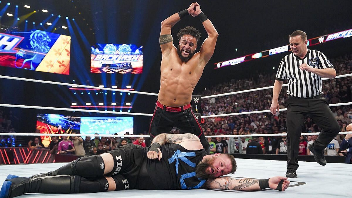 WWE