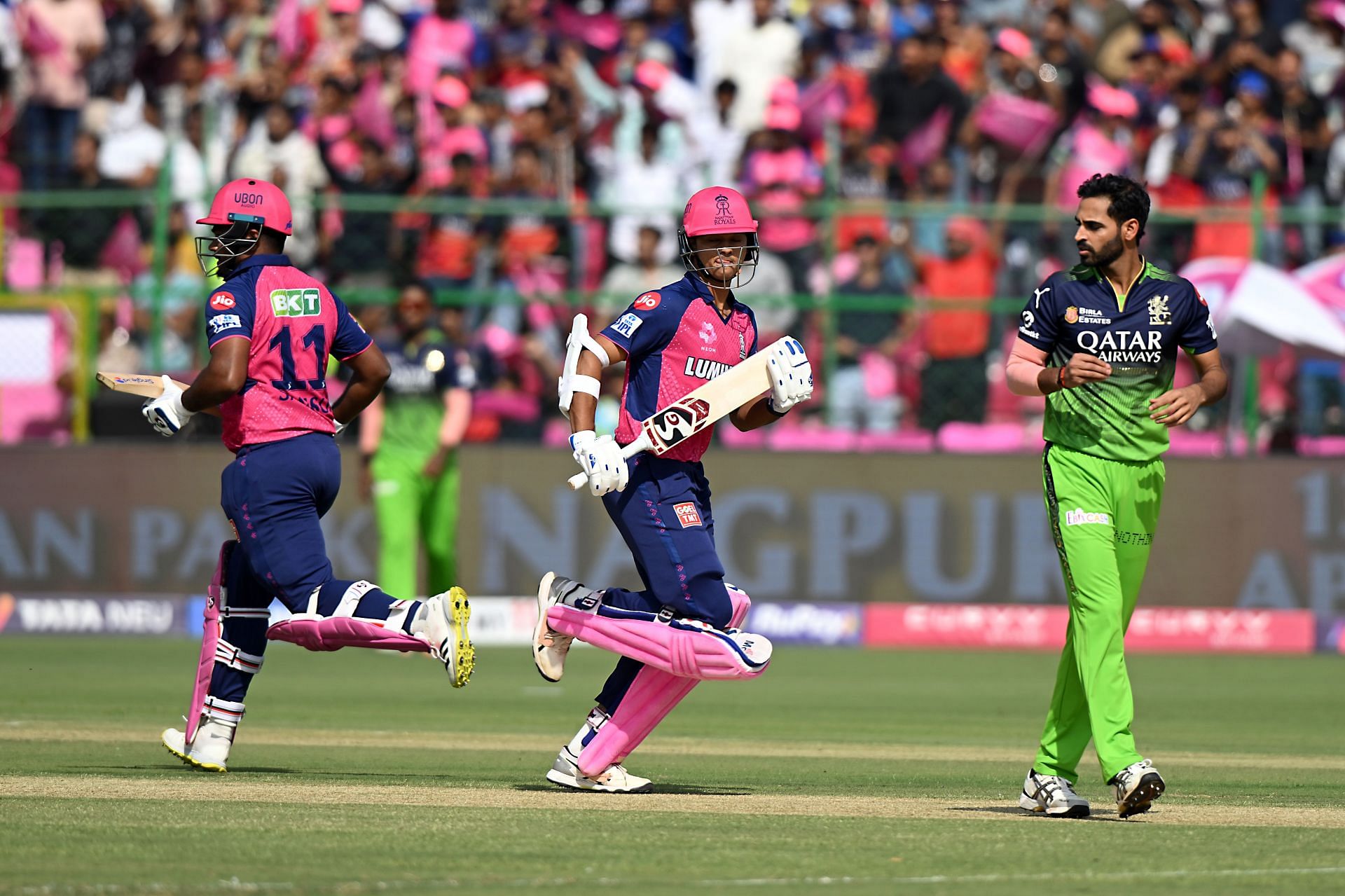 2025 IPL - Rajasthan Royals v Royal Challengers Bengaluru - Source: Getty