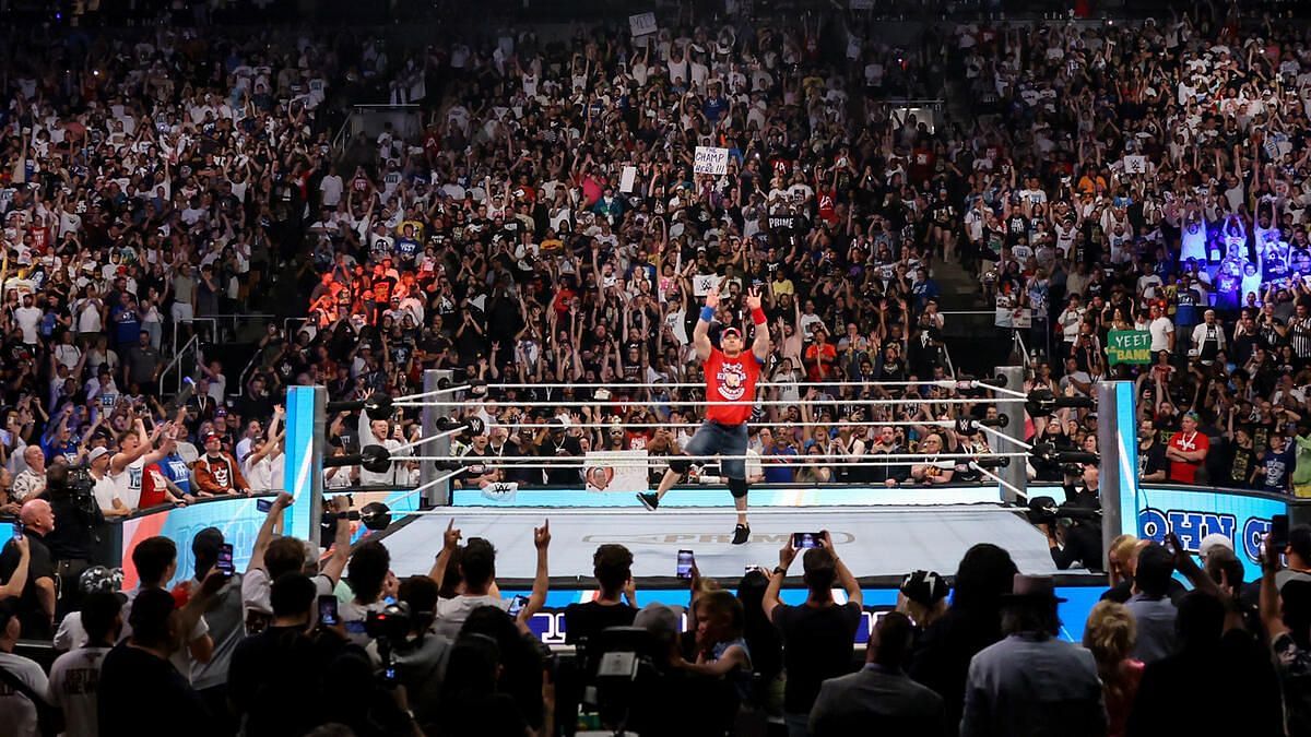 WWE